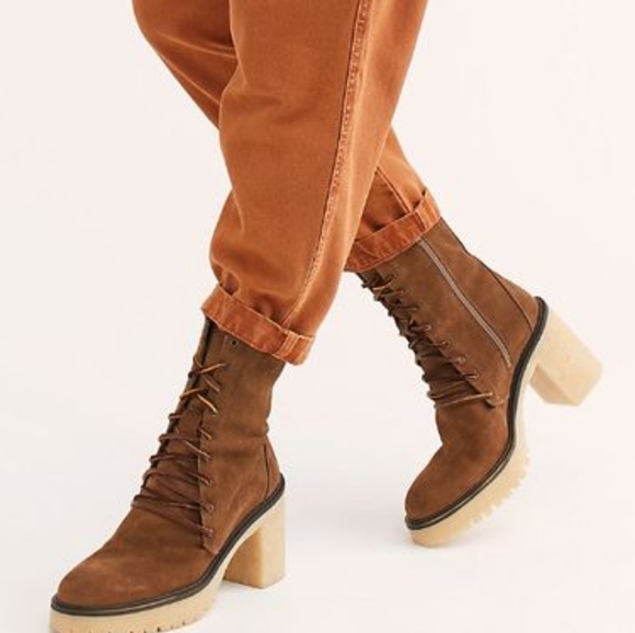 Free People Shoes - NWOT Free People Dylan Boots
